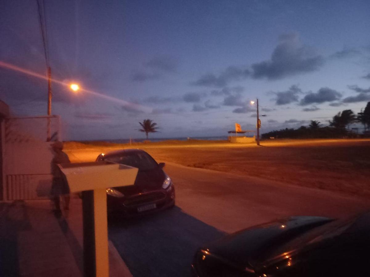 Вилла Casa Areia De Praia Итаньяэн Экстерьер фото